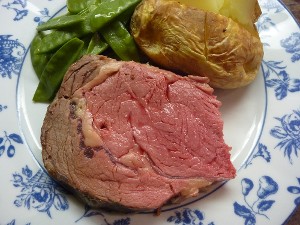 The Rib Eye